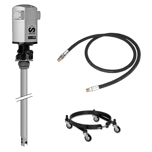 Samson333241PumpMaster 35 60:1 for 120 Lb Packages