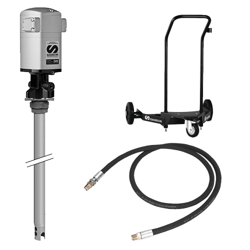 Samson335261PumpMaster 35 60:1 for 400 Lb Packages