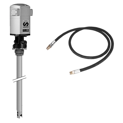 Samson335201PumpMaster 35 60:1 for 400 Lb Packages