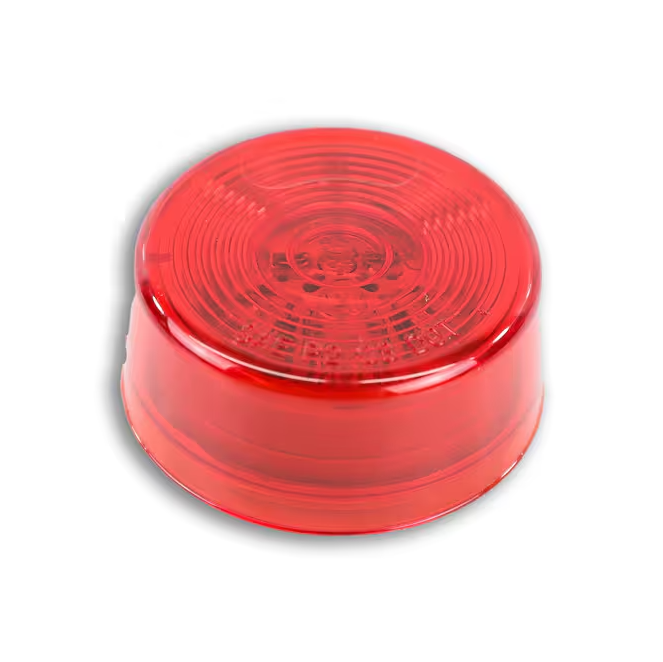 OTR PTL3009R 2" Red LED Marker/Clearance Light
