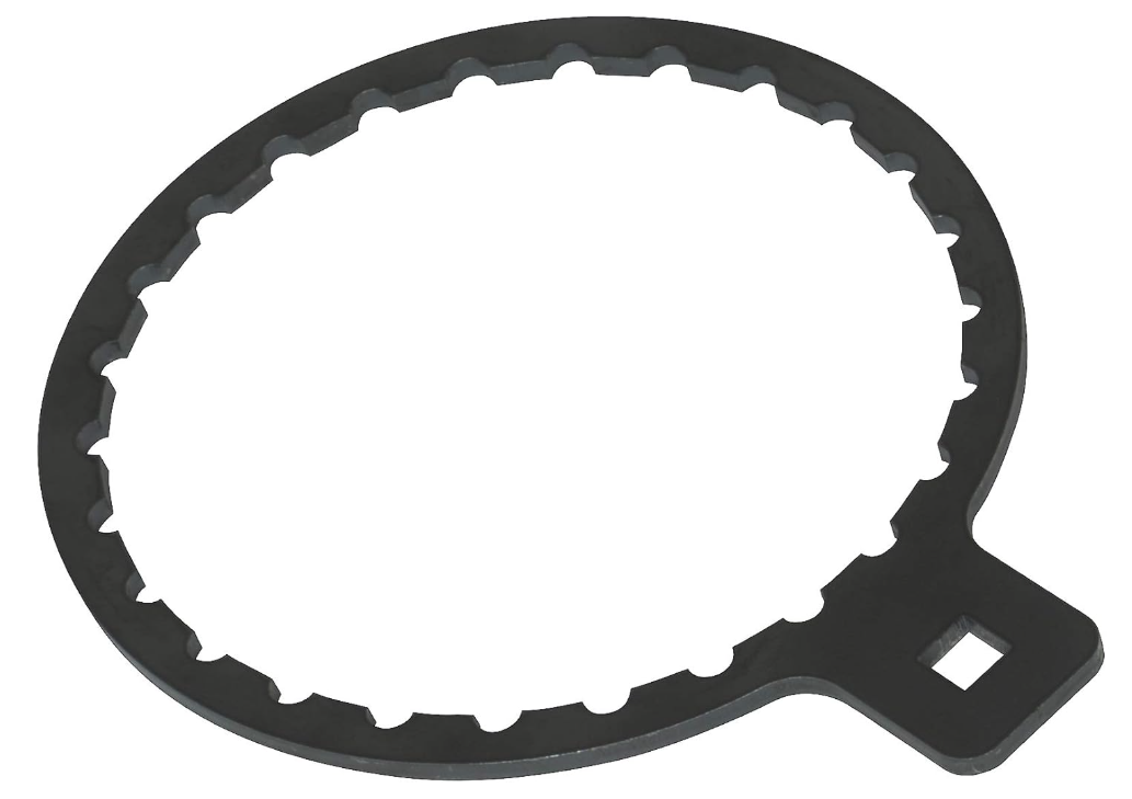 Lisle 61170 Compact Wrench – 5 in Davco Fuel Filter