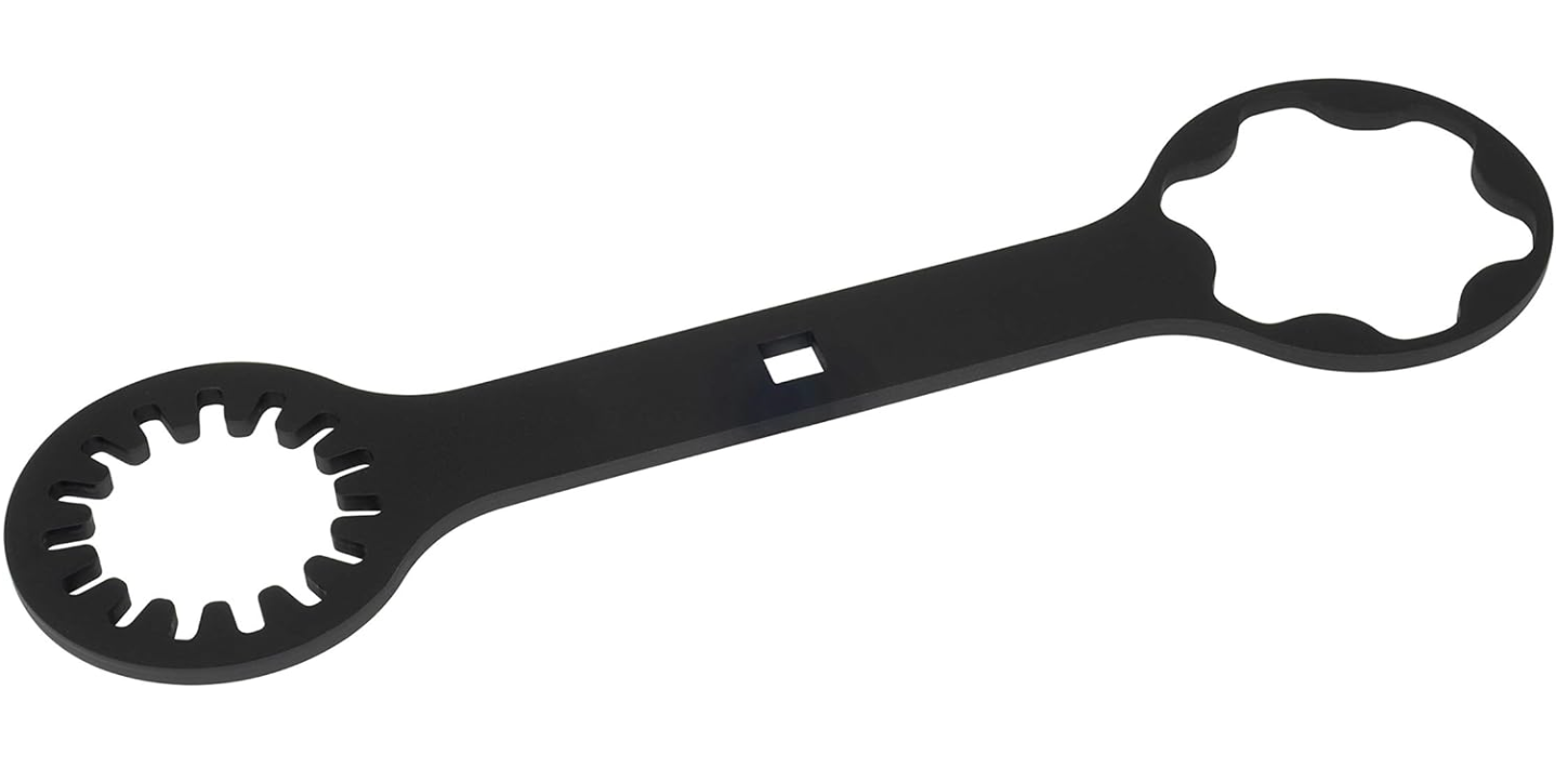Lisle 61070 Vent Cap Wrench for Davco Fuel Filters