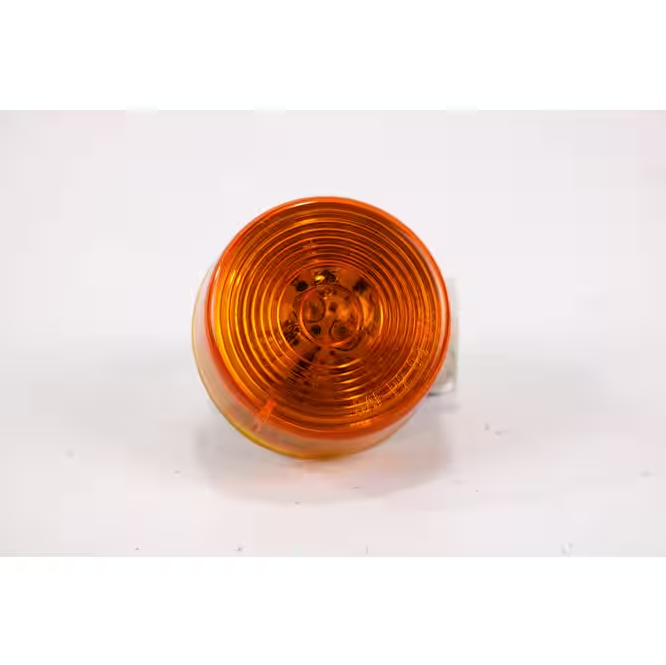 OTR PTL3009A 2" Amber LED Marker/Clearance Light │ Replaces Truck-Lite 3050A