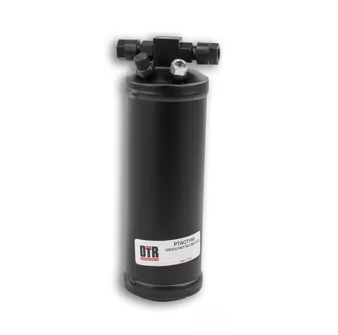 OTR PTAC7166 A/C Receiver Dryer │ Replaces Mack 221RD335