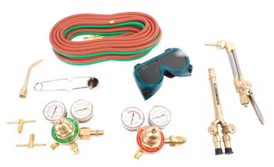 Forney Industries 1705 Medium-Duty Torch kit (Victor Style)
