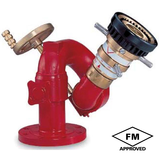 Seal Fast611-14 in. Single Waterway Monitor