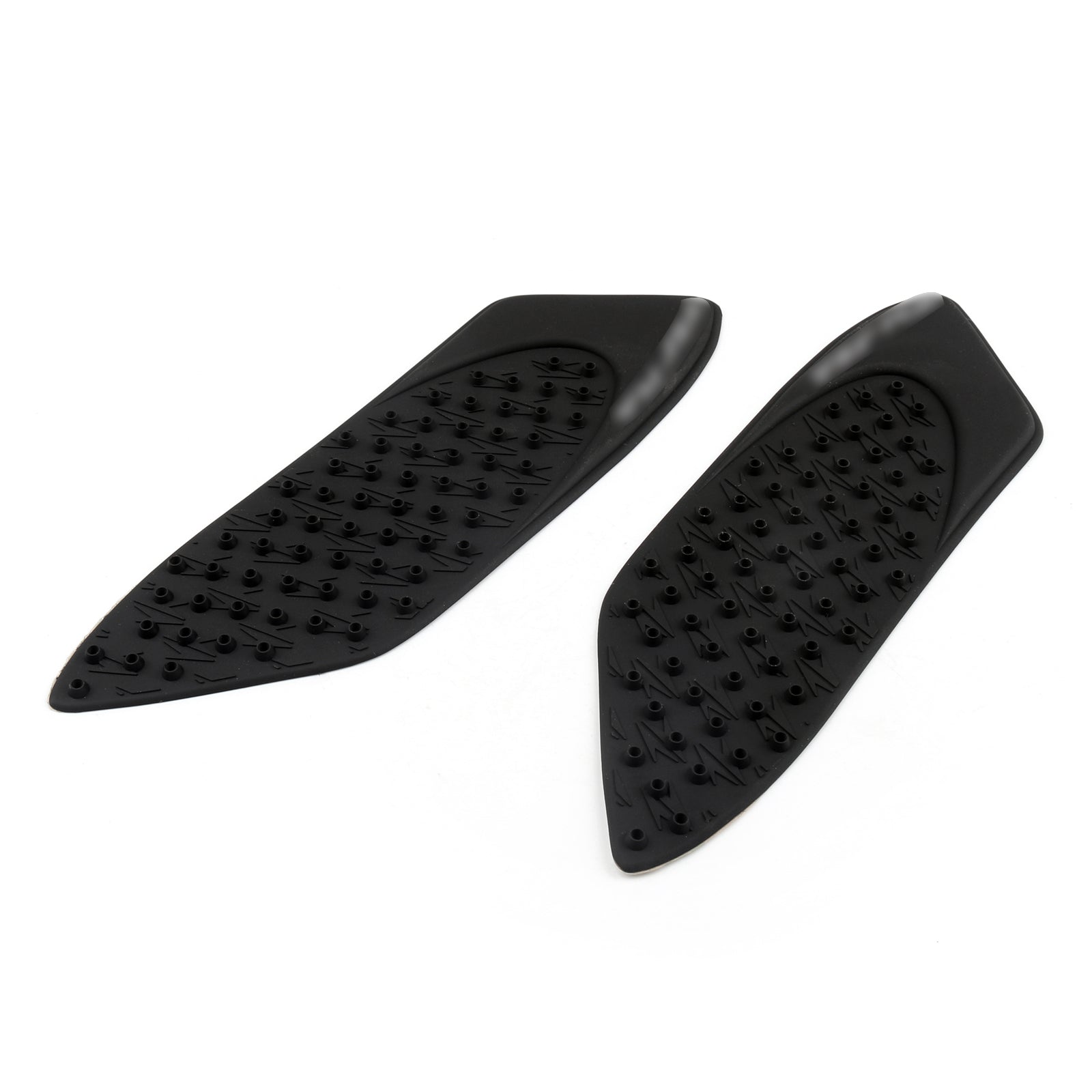 Tank Traction Pad Side Gas Knee Grip Protector 3M For Yamaha R6 2006-2007 Black Generic