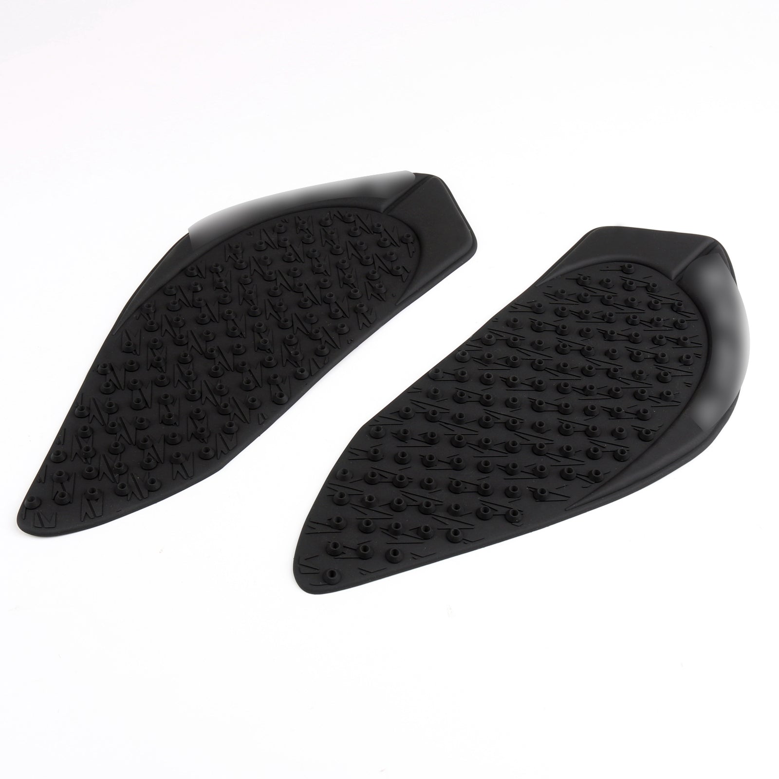 Tank Traction Side Pad Gas Fuel Knee Grip Decal Fr Kawasaki Ninja ZX6R 2009-2016 Generic