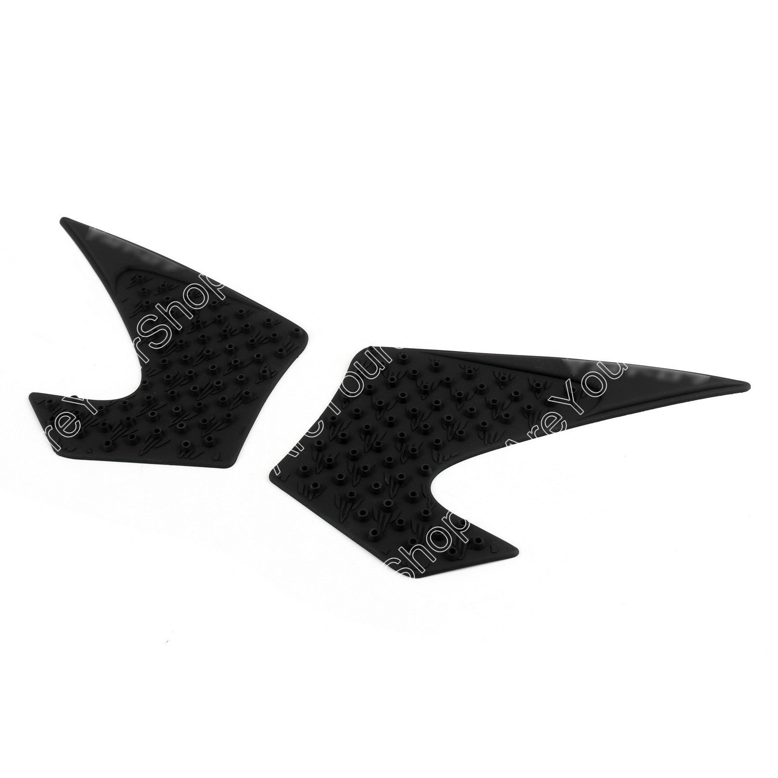 Tank Traction Pads Side Gas Knee Grip Protector for Yamaha MT-07 MT07 2013-2016 Generic