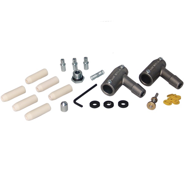 Skat Blast C-25/C-35 Foot-Pedal Master Cabinet Gun Rebuilding Kit