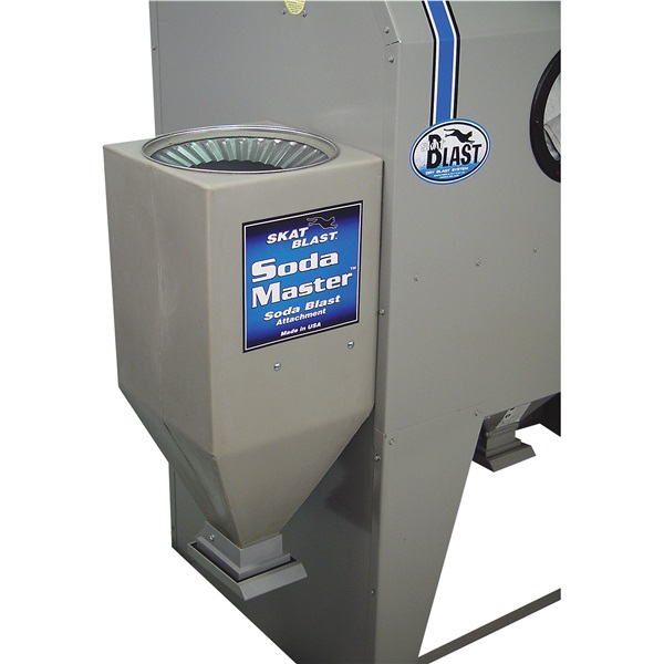 Skat Blast Direct Mount Soda Master™ Attachment