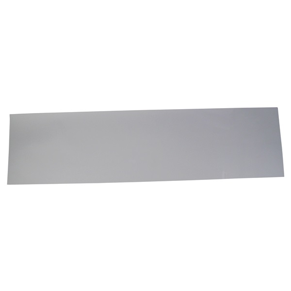Skat Blast Extra-Large 12" x 45" Cabinet Acrylic Outer Lens Protector