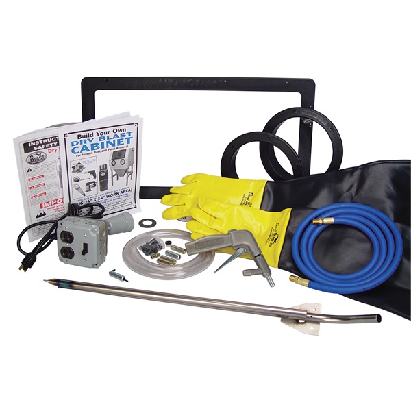 Skat Blast Master Build-Your-Own Trigger Cabinet Kit - 33" Medium Lens