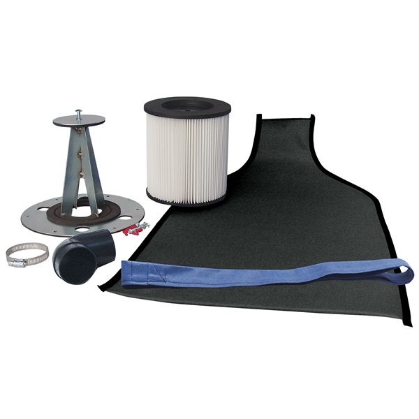 Skat Blast Old-Style Vac-35 HEPA Upgrade Kit
