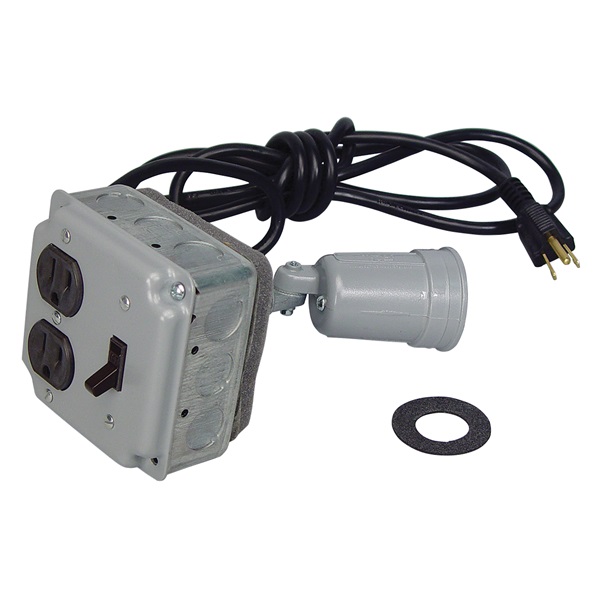 Skat Blast SC-28 - 992 Cabinet Floodlight Assembly Kit