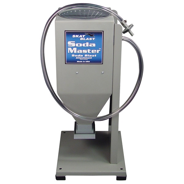 Skat Blast Stand Alone Soda Master™ Attachment