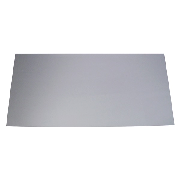 Skat Blast Standard 12" x 24" Cabinet Acrylic Outer Lens Protector