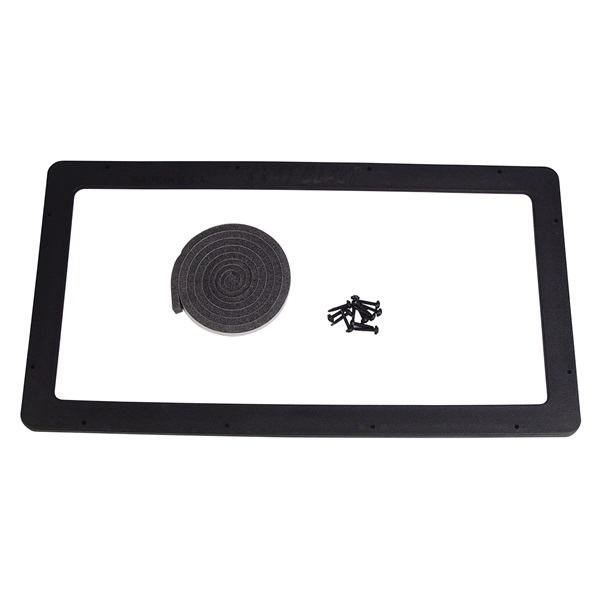 Skat Blast Standard 12" x 24" Cabinet Lens Frame