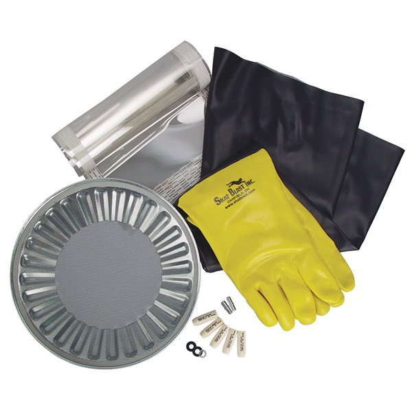 Skat Blast Standard Cabinet Maintenance Kit - 24"L Gloves