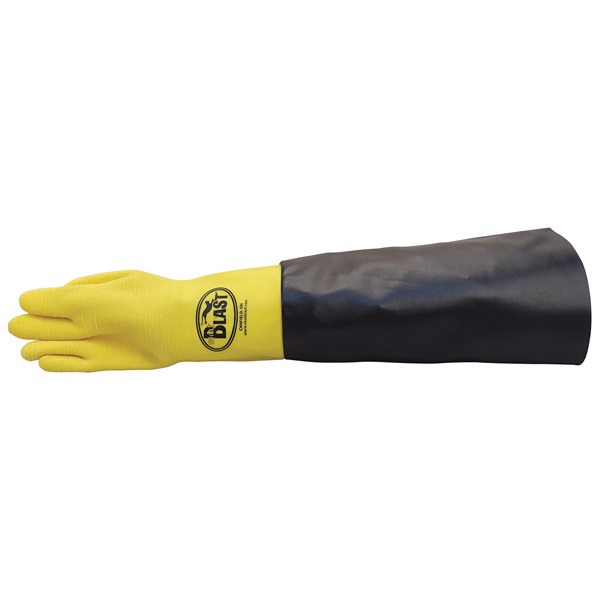 Skat Blast Super-Pro 28"L Cabinet Glove, Left Only