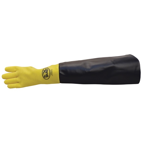 Skat Blast Super-Pro 32"L Cabinet Glove, Left Only