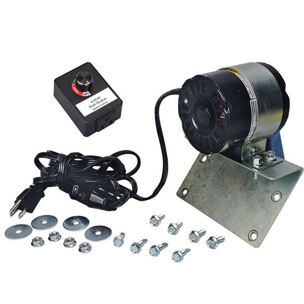 Skat Blast Super-Pro Abrasive Shaker Kit
