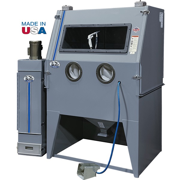 Skat Blast USA 1436 Pro Restorer Abrasive Blasting Cabinet