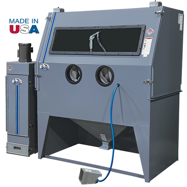 Skat Blast USA 1536 Champion Abrasive Blasting Cabinet