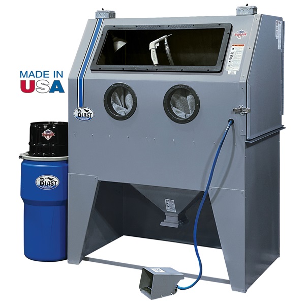 Skat Blast USA 960-DLX Deluxe Abrasive Blasting Cabinet