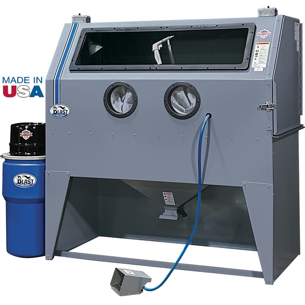 Skat Blast USA 970-DLX Deluxe Abrasive Blast Cabinet