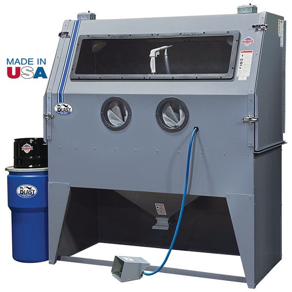 Skat Blast USA 976 Pro Detailer XH Abrasive Blast Cabinet
