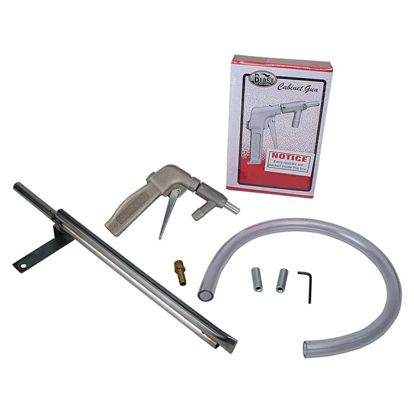 Skat Blast USA Cabinet Gun & Pickup Tube Upgrade Kit