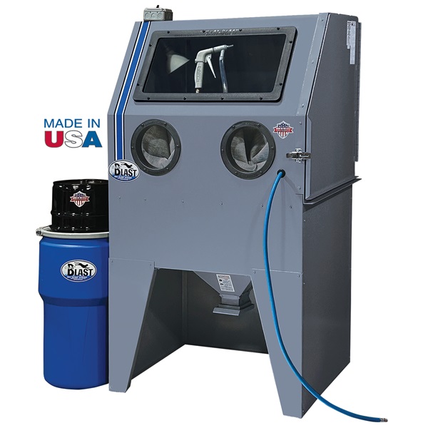 Skat Blast USA SKAT CAT 34 Abrasive Blast Cabinet