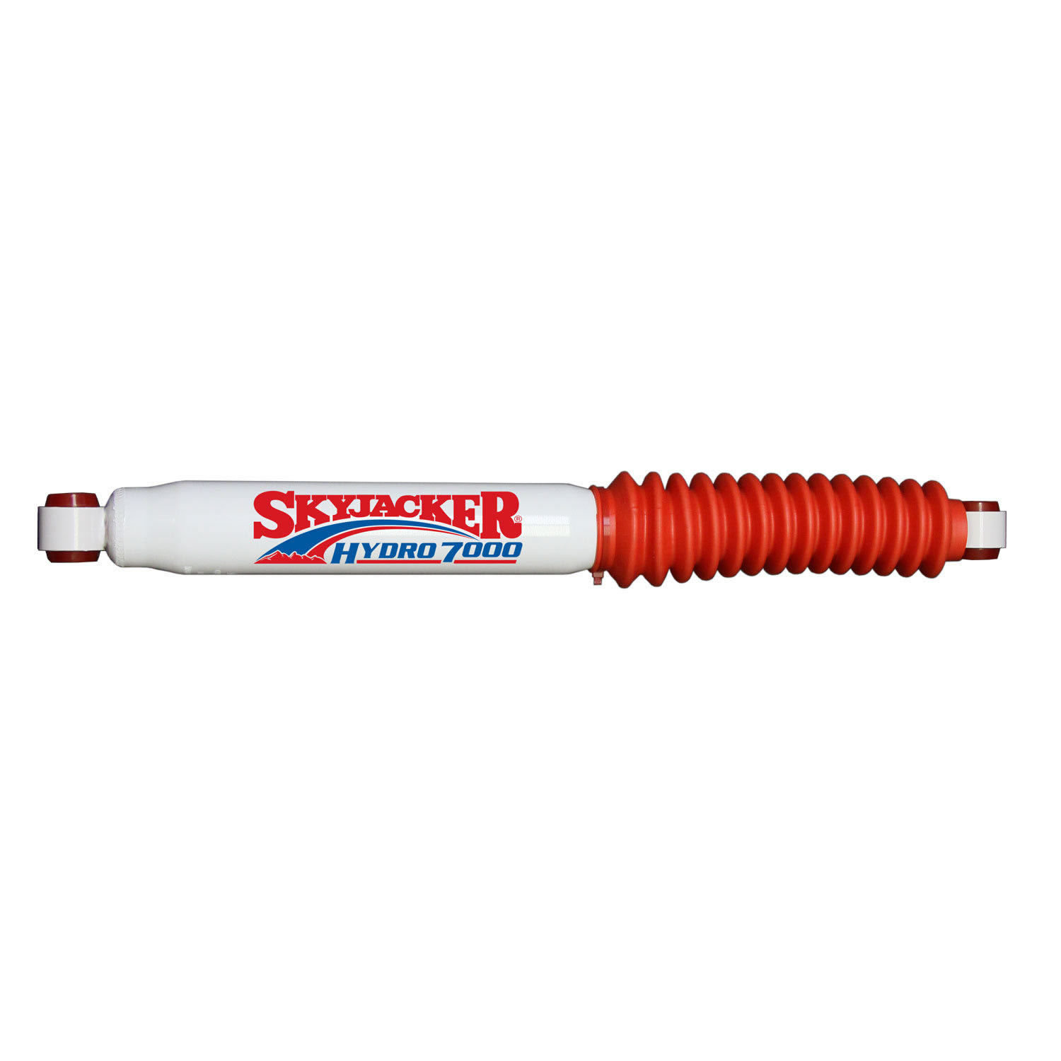 Skyjacker 7008 Heavy Duty Hydro Steering Stabilizer for 18-26 Jeep Wrangler JL