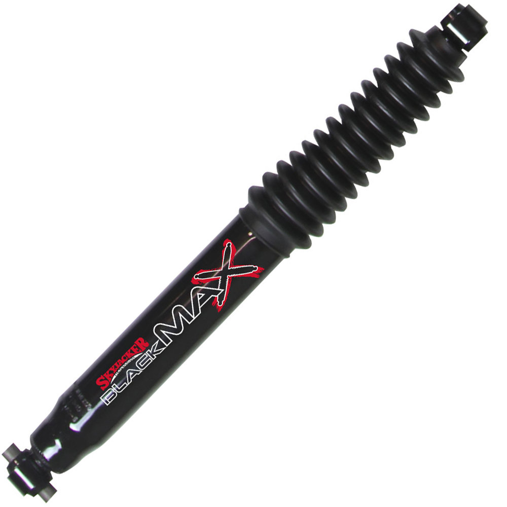 Skyjacker Black MAX Front Shock for 18-26 Jeep Wrangler JL
