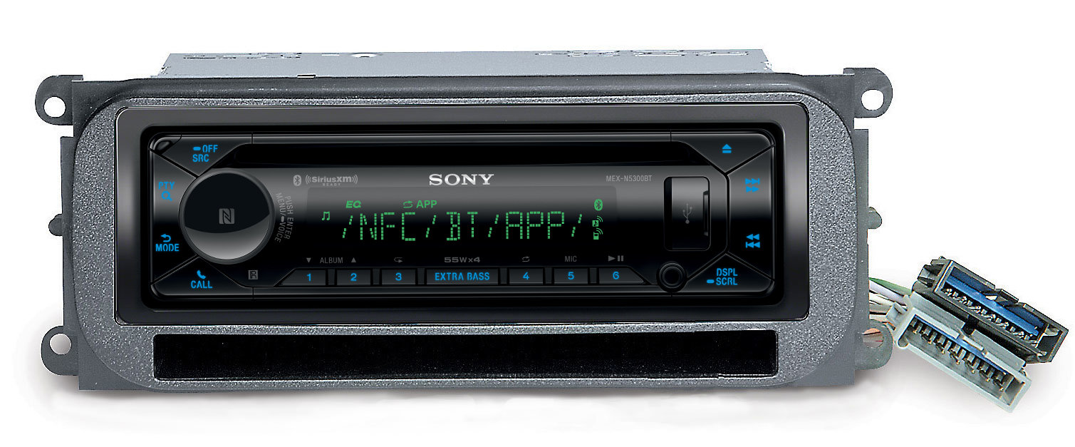 Sony MEX-N5300BT Bluetooth CD Stereo Receiver