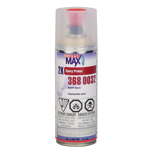 SprayMax 2K Epoxy Primer, Beige