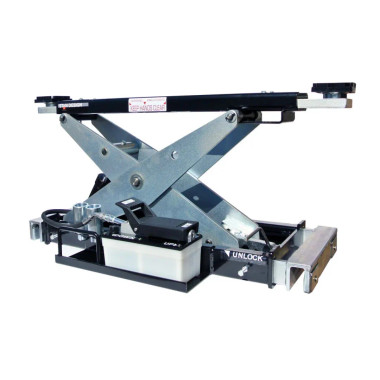 Stan Design J7500H 7,500 lb. Hydraulic Rolling Jack