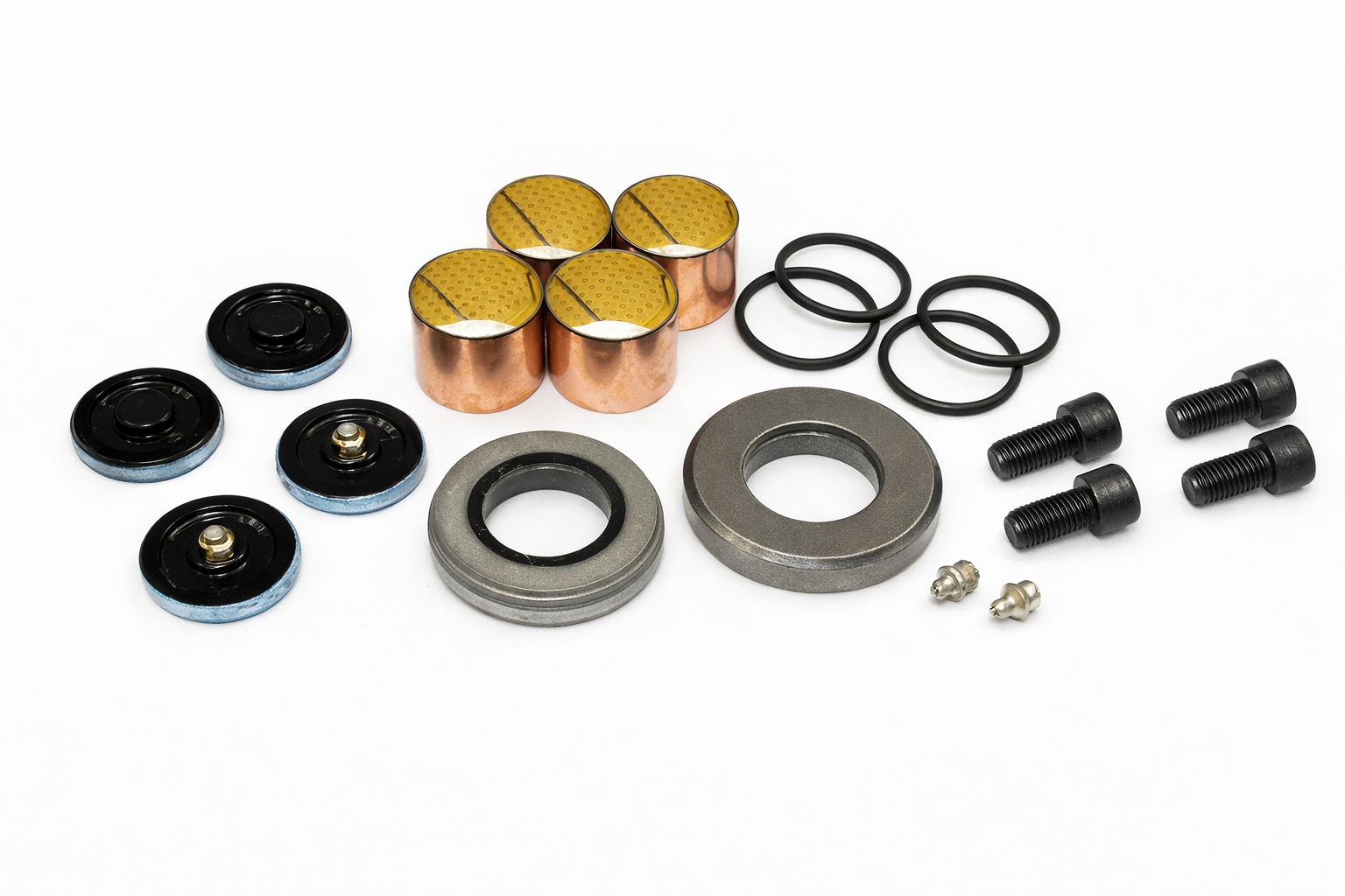 MHSK485 - Axle Set Hendrickson