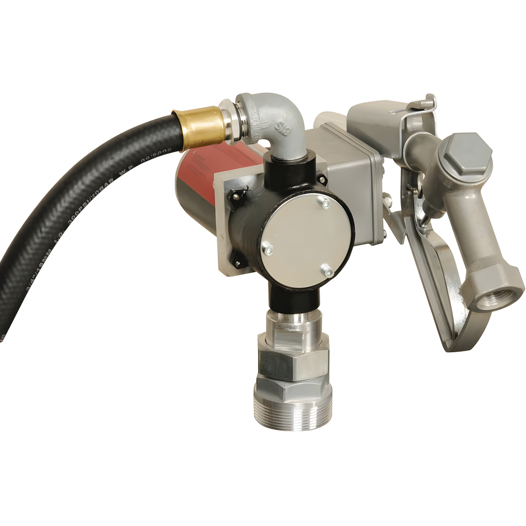 TOPST-1030300112V DC Diesel and Oil Barrel Pump