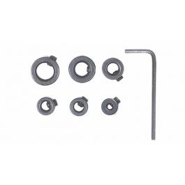 Tactix 7pc Drill Stops Set