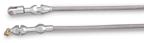 Lokar TC-1000LS1 Hi-Tech Throttle Cable Kit Fits Camaro Corvette Firebird GTO