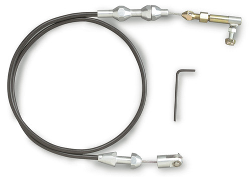 Lokar TC-1000U Hi-Tech Throttle Cable Kit