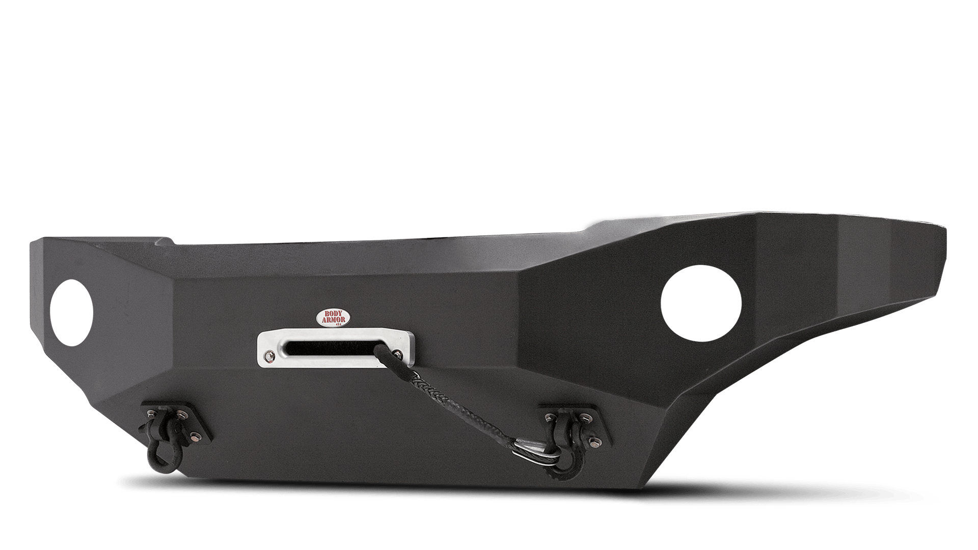 Body Armor 4X4 TC-19335 Front Winch Bumper