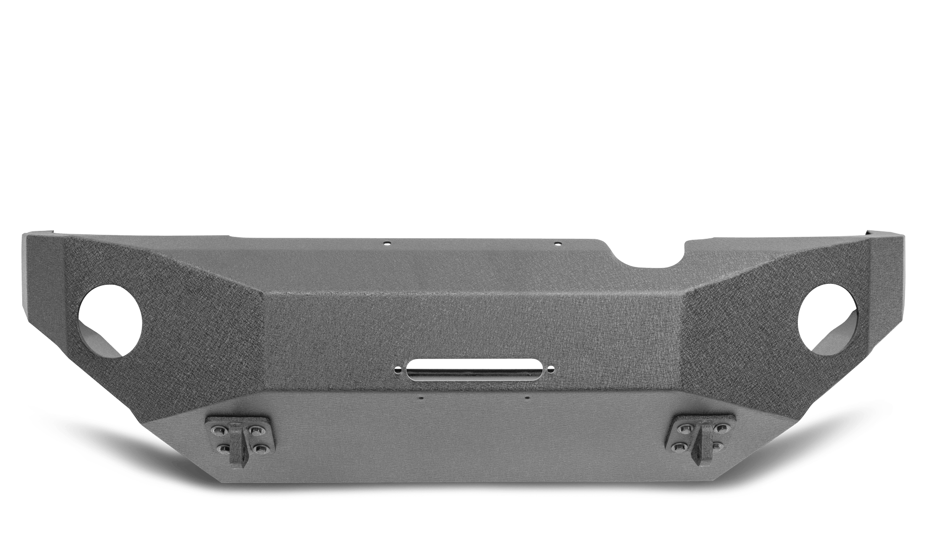 Body Armor 4X4 TC-19336 Front Winch Bumper