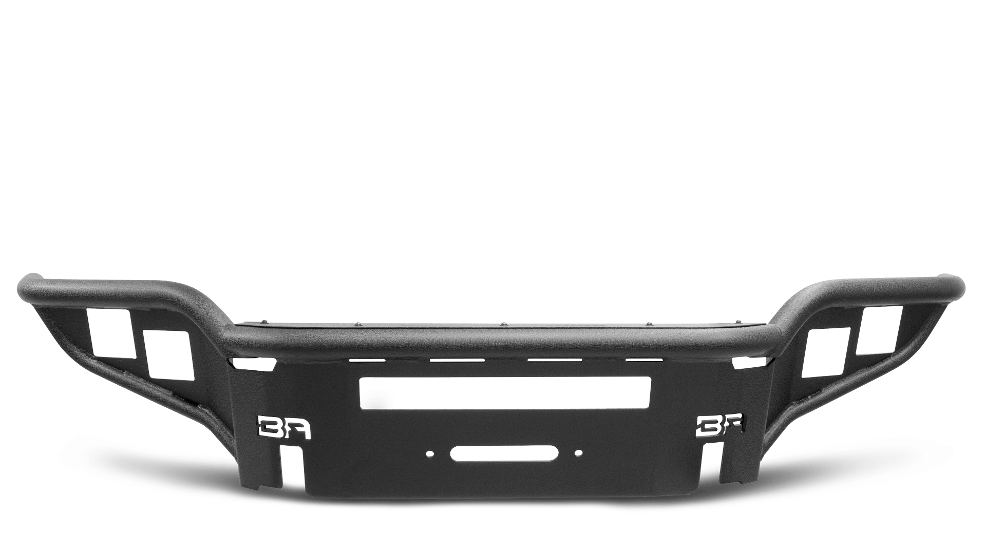 Body Armor 4X4 TC-19337 Desert Series Front Winch Bumper