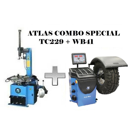 Atlas TCWB-COMBO5, TC229 + WB41 Combo Package