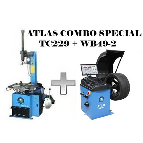 Atlas TCWB-COMBO6, TC229 + WB49-2 Combo Package