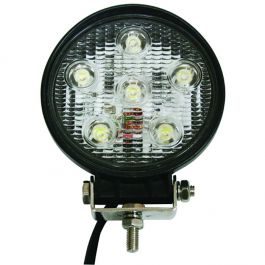 MEGALUMEN 4-1/2" LED Tractor / Utility Lamp - Spot