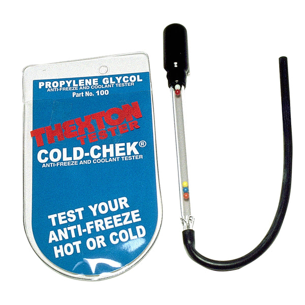 Cold-Chek Propylene Glycol Anti-Freeze and Coolant Tester
